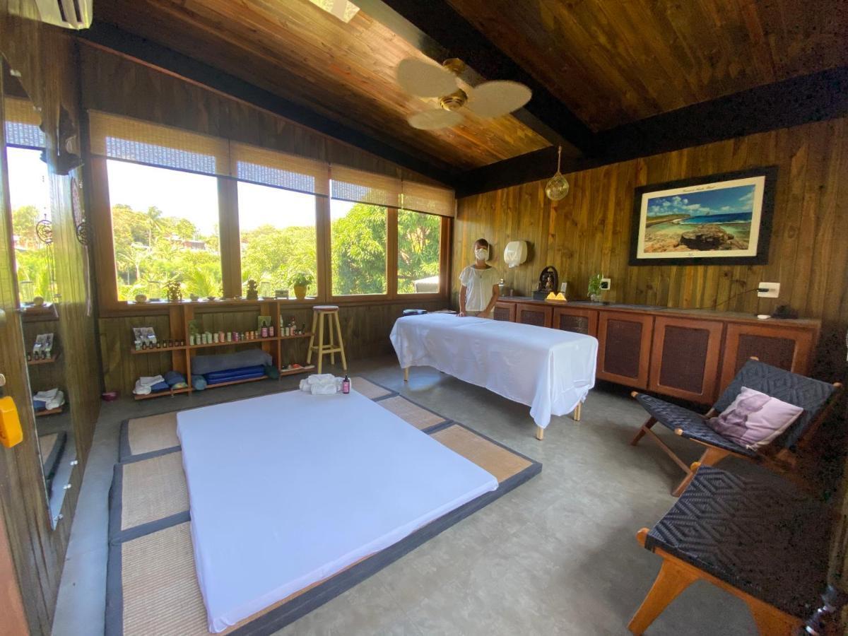Pousada Do Vale Fernando de Noronha Ngoại thất bức ảnh