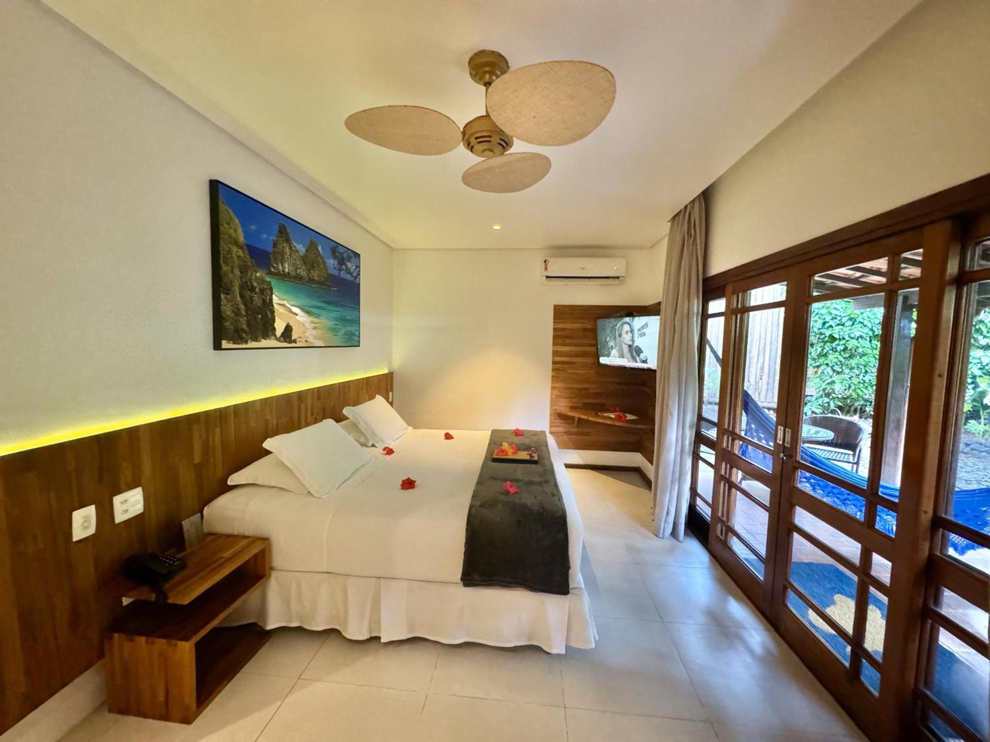 Pousada Do Vale Fernando de Noronha Ngoại thất bức ảnh