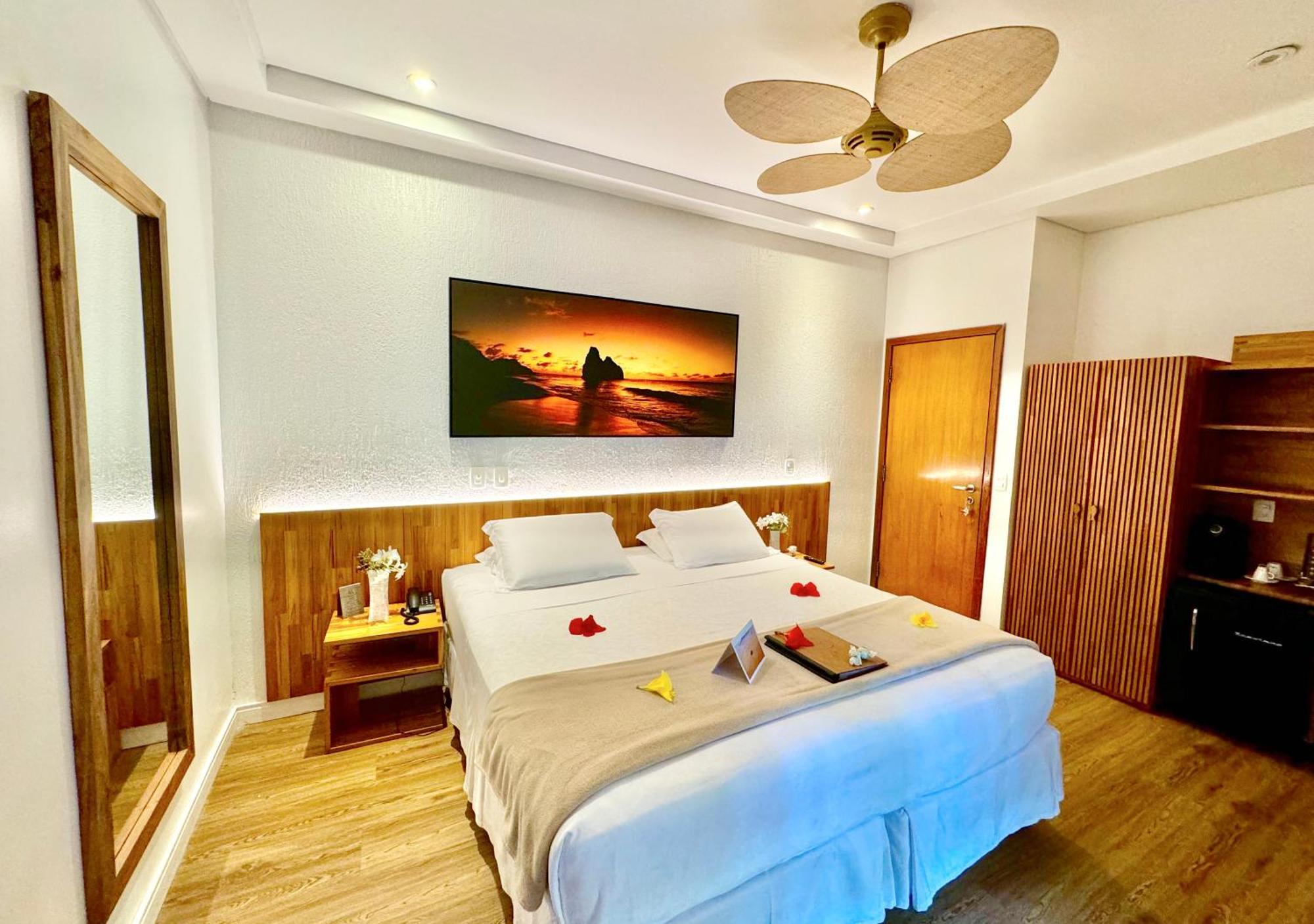 Pousada Do Vale Fernando de Noronha Phòng bức ảnh
