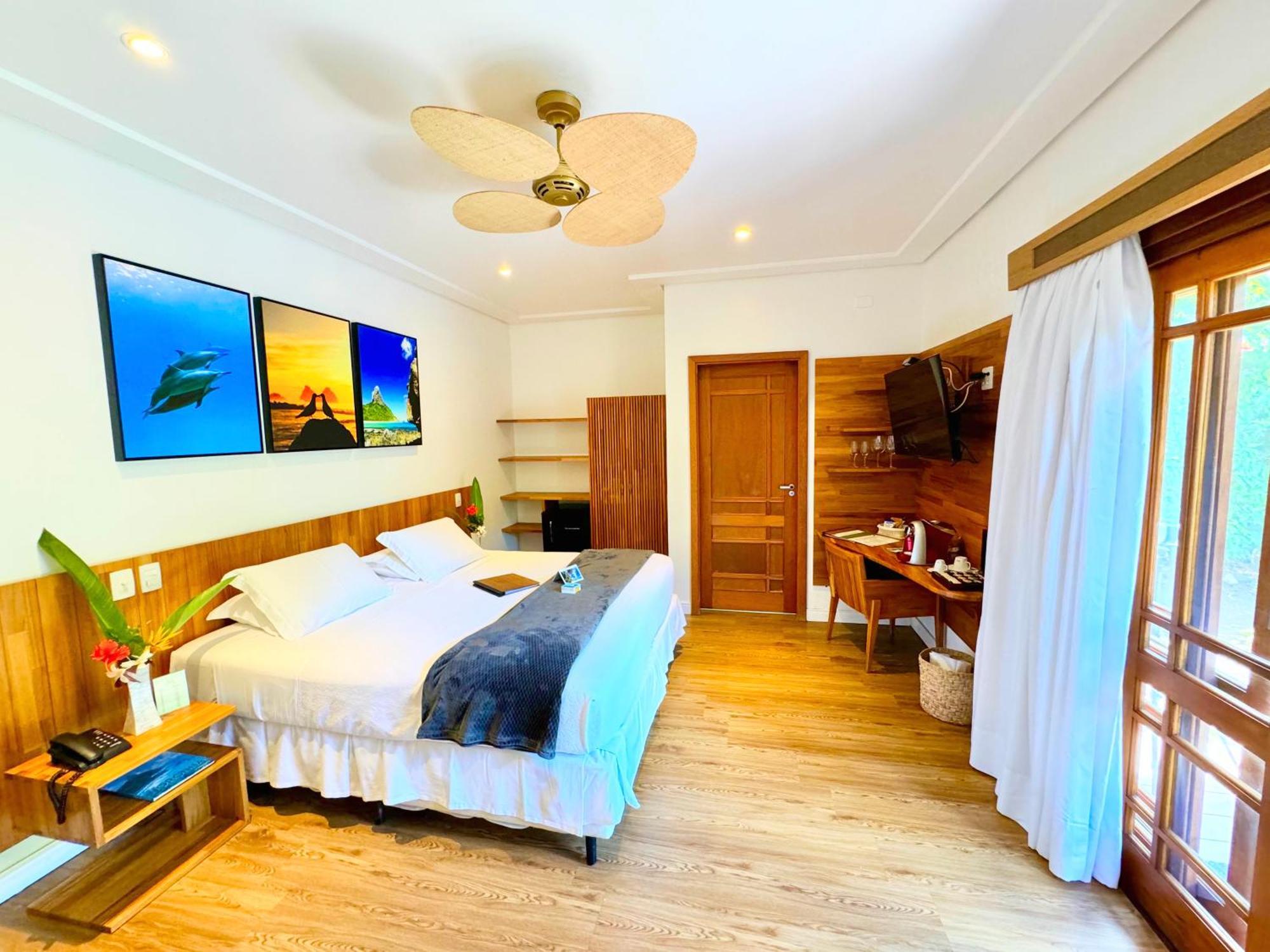 Pousada Do Vale Fernando de Noronha Ngoại thất bức ảnh