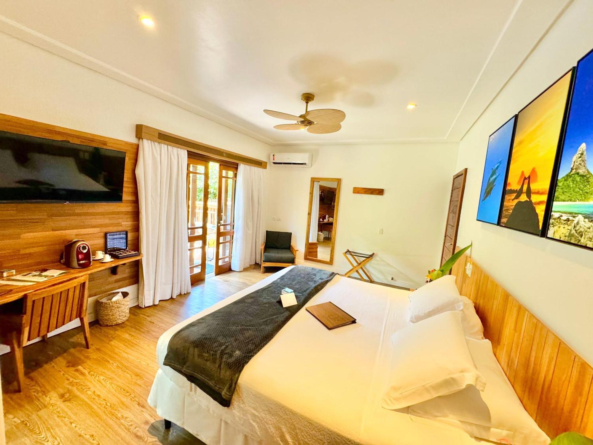 Pousada Do Vale Fernando de Noronha Ngoại thất bức ảnh