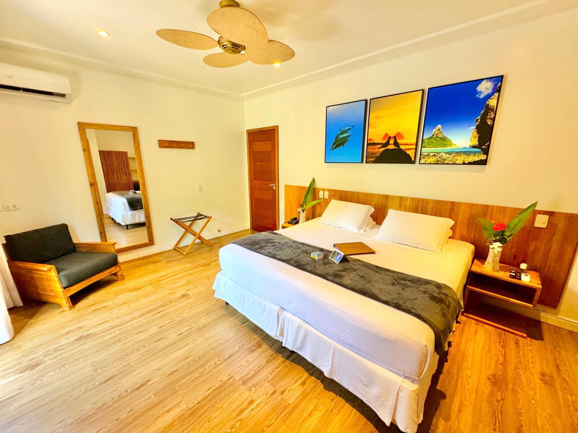 Pousada Do Vale Fernando de Noronha Ngoại thất bức ảnh