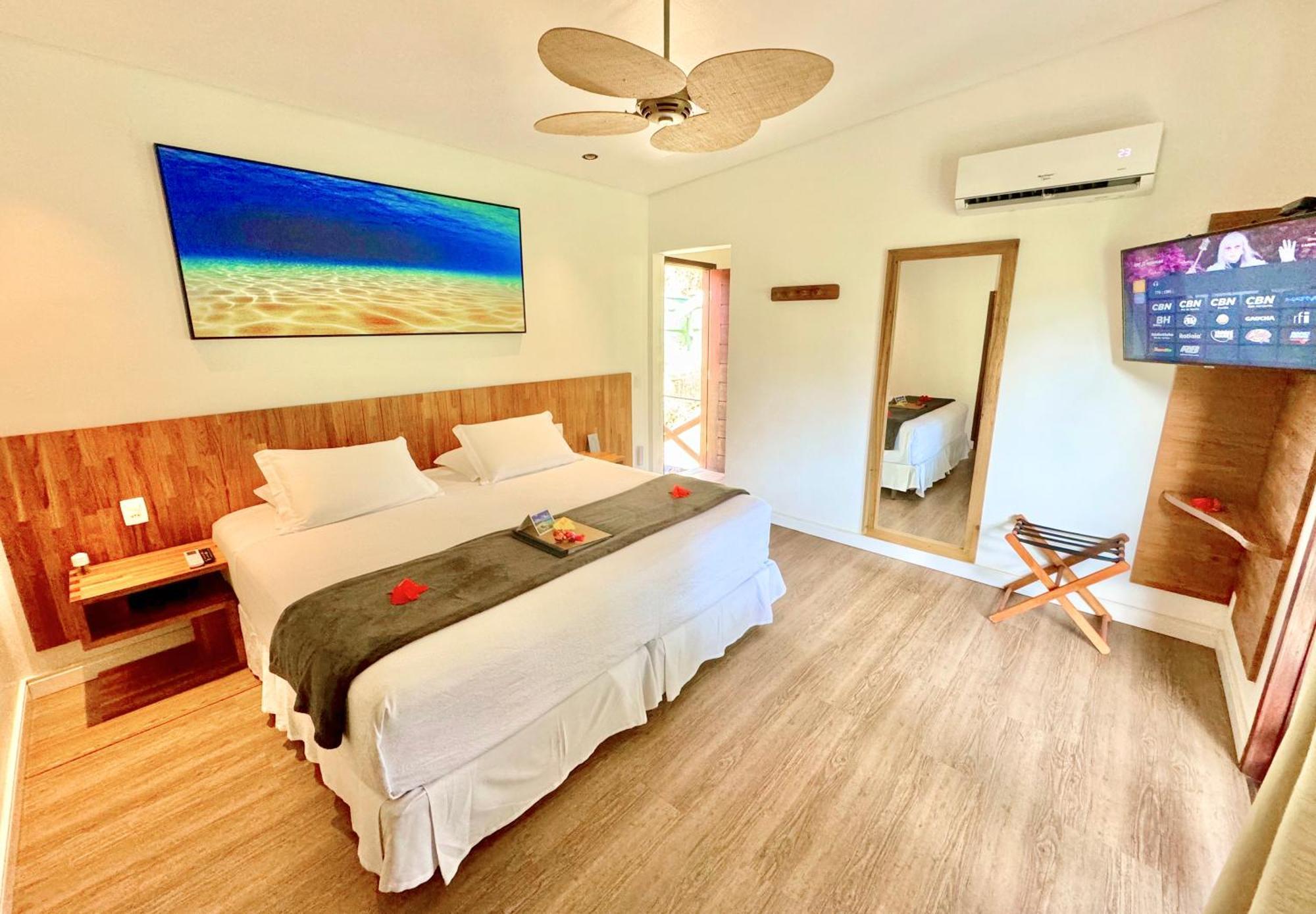 Pousada Do Vale Fernando de Noronha Phòng bức ảnh