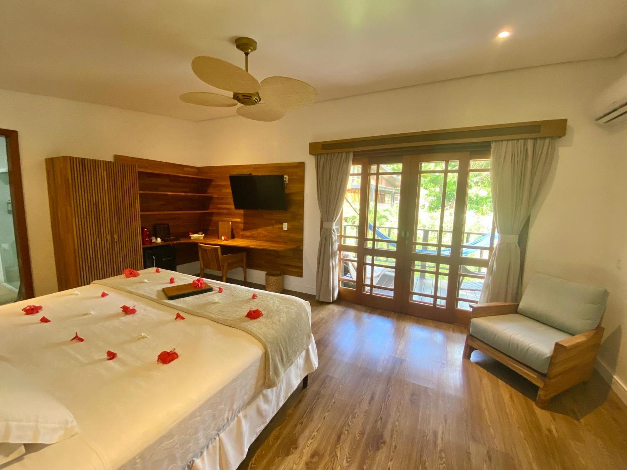 Pousada Do Vale Fernando de Noronha Phòng bức ảnh