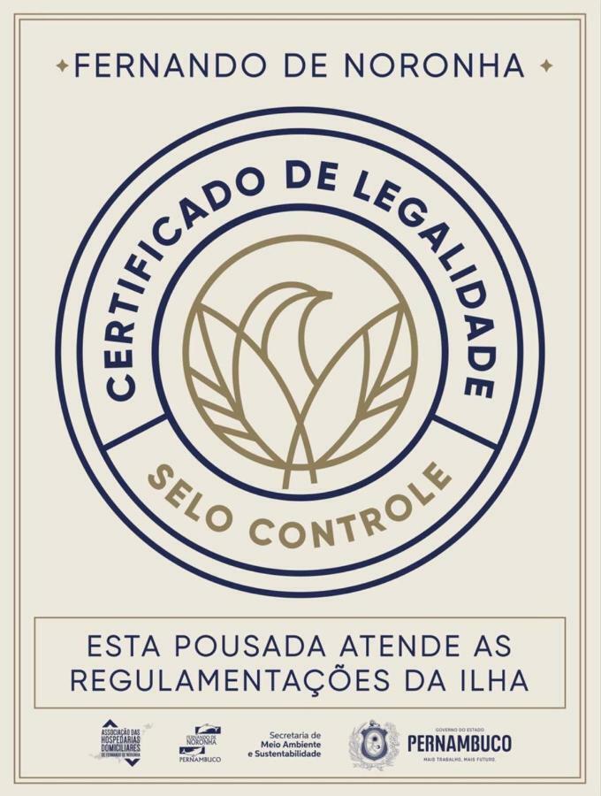 Pousada Do Vale Fernando de Noronha Ngoại thất bức ảnh