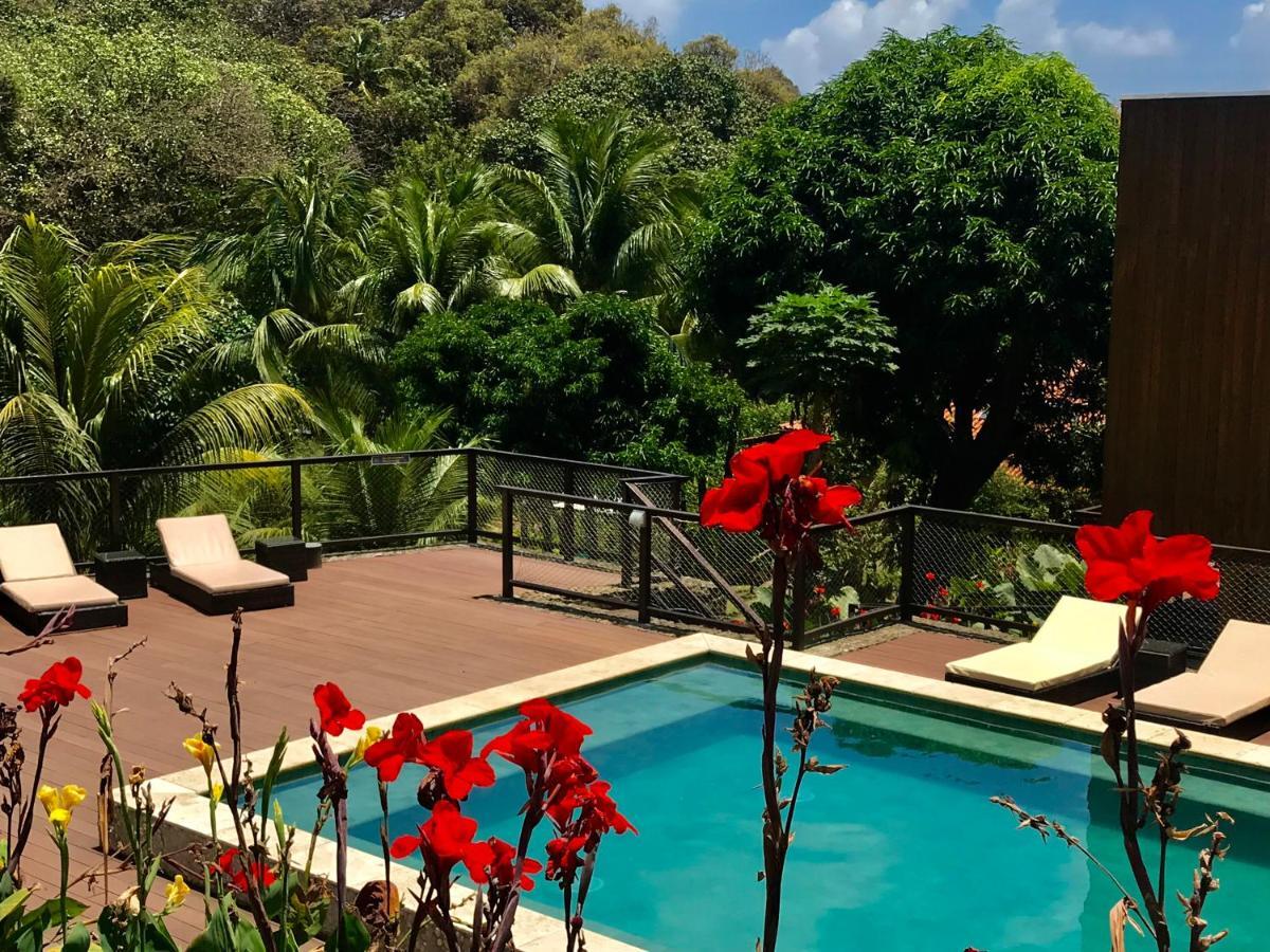 Pousada Do Vale Fernando de Noronha Ngoại thất bức ảnh