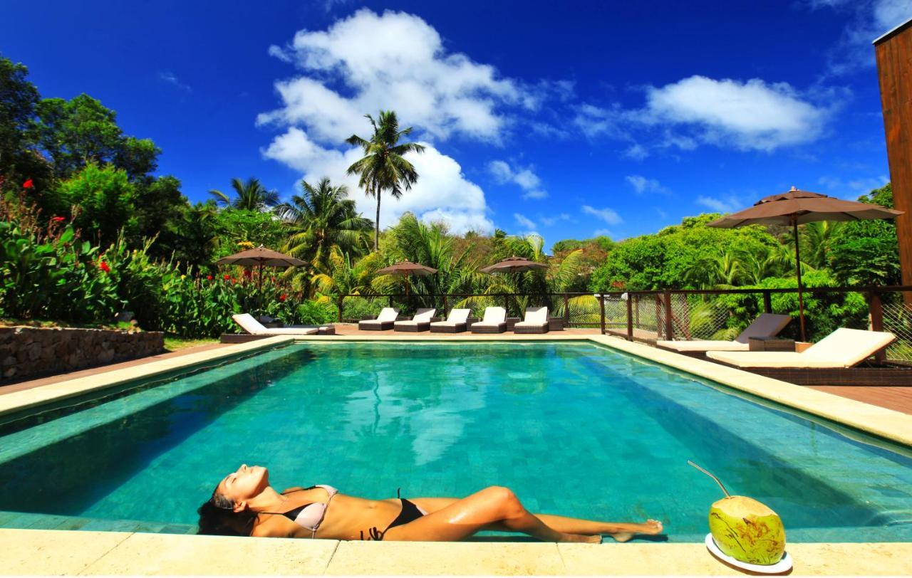 Pousada Do Vale Fernando de Noronha Ngoại thất bức ảnh